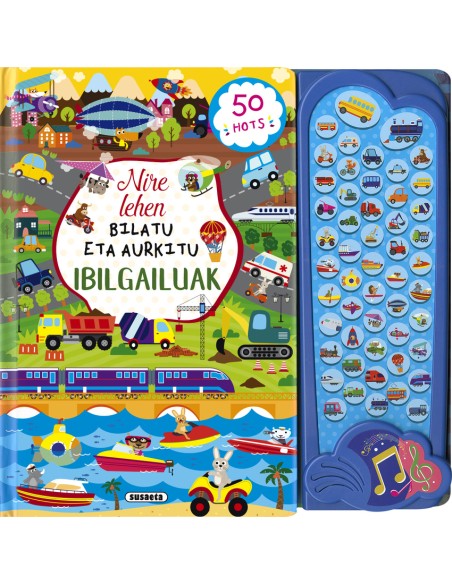 Ibilgailuak