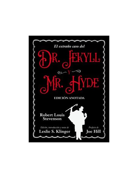 EL EXTRANO CASO DEL DR JECKYLL Y MR HYDE