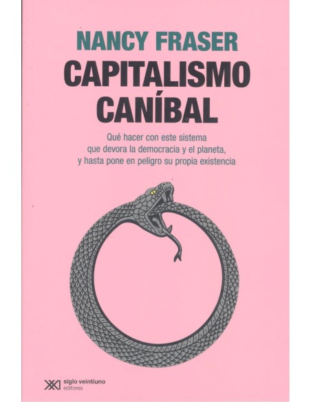 Capitalismo canibal