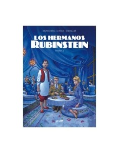 LOS HERMANOS RUBINSTEIN 02