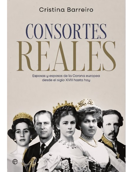 Consortes reales
