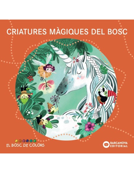 Criatures magiques del bosc
