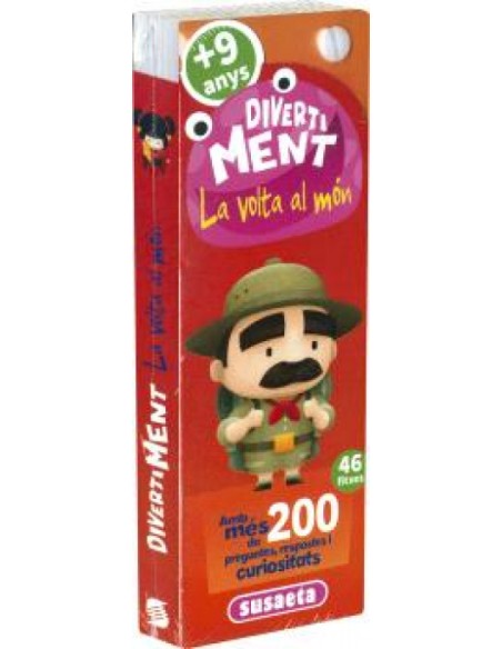 La volta al mon 9 anys