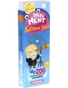 Sistema solar 10 anys