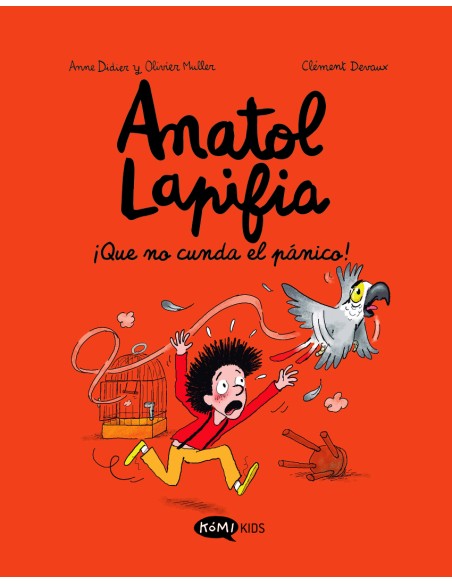 Anatol Lapifia Vol6 Que no cunda el panico