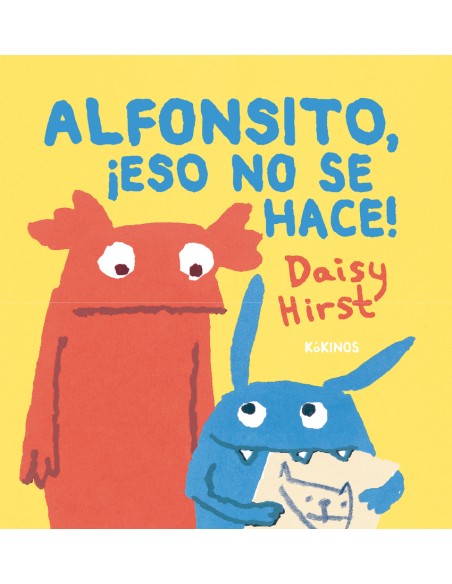 Alfonsito eso no se hace