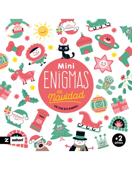 Minienigmas de Navidad