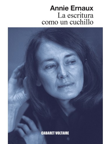 La escritura como un cuchillo