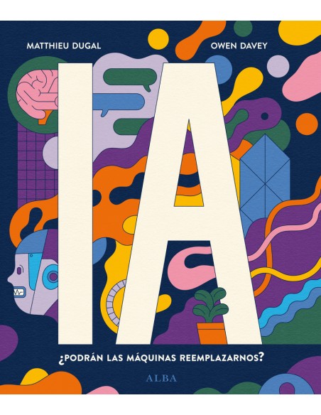 IA Podran las maquinas reemplazarnos