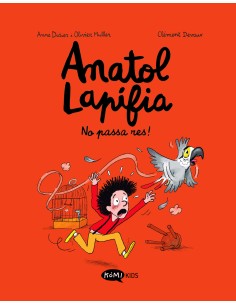 Anatol Lapifia Vol6 No passa res