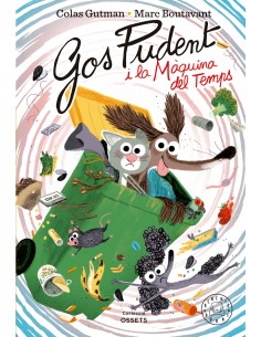 Gos Pudent i la maquina del temps