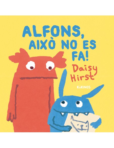 Alfons aixo no es fa