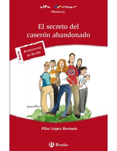 El secreto del caseron abandonado