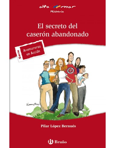 El secreto del caseron abandonado