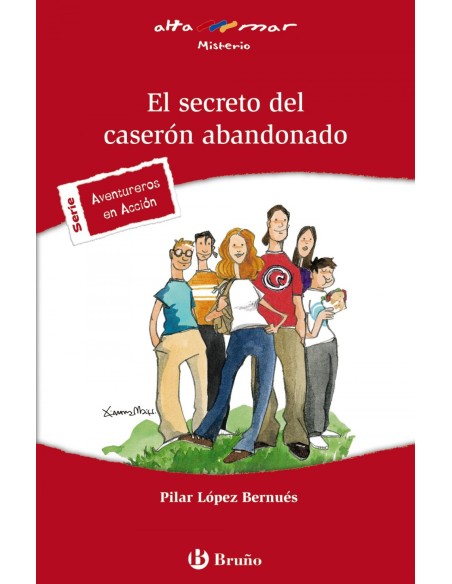 El secreto del caseron abandonado