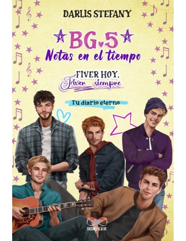 BG5 Notas en el tiempo