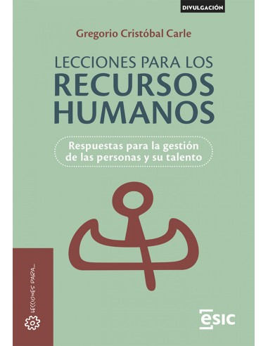 LECCIONES PARA LOS RECURSOS HUMANOS