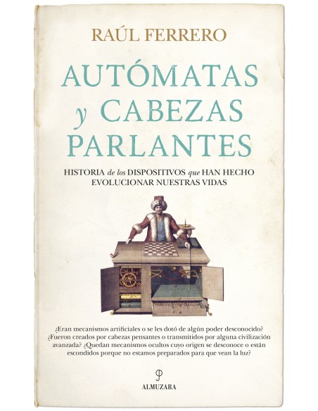 Automatas y cabezas parlantes