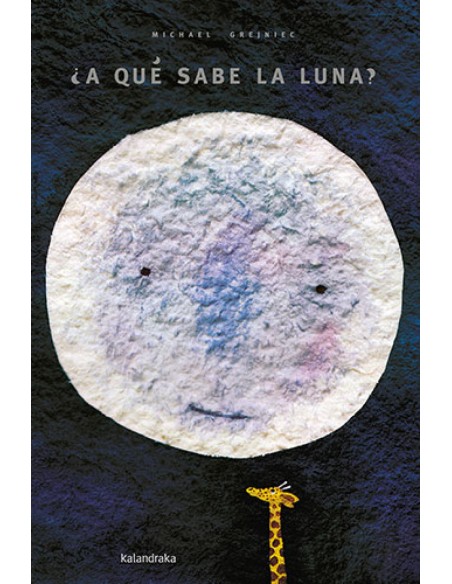 A que sabe la luna XL