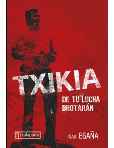 TXIKIA BIOGRAFIA