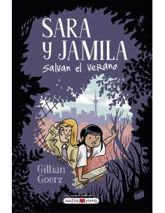 Sara y Jamila salvan el verano