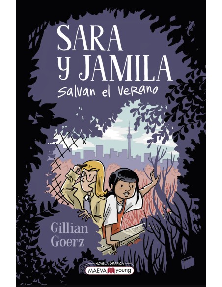 Sara y Jamila salvan el verano