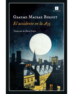 El accidente en la A35