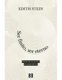 Ser finito ser eterno