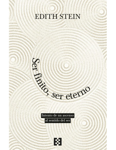 Ser finito ser eterno