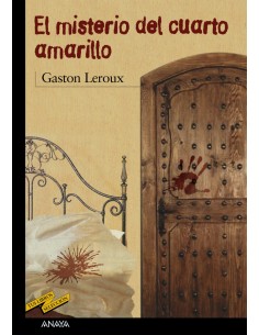 El misterio del cuarto amarillo