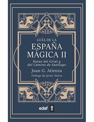 Guia de la Espana magica II