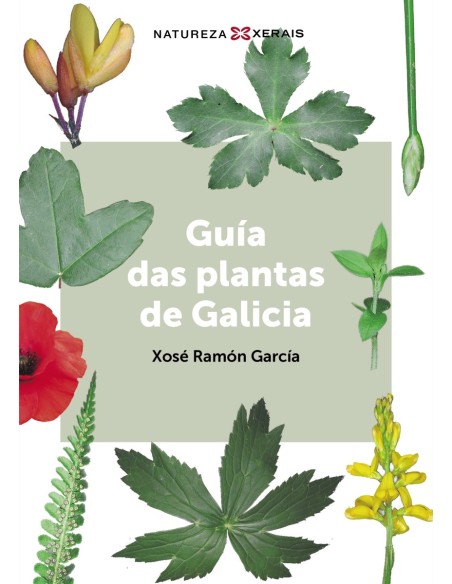 Guia das plantas de Galicia
