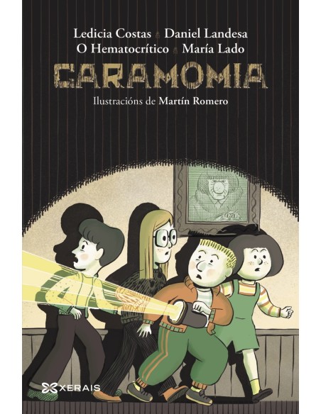 Caramomia