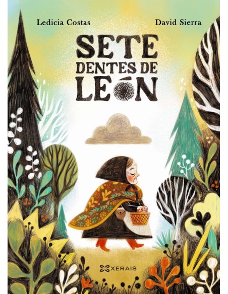 Sete dentes de leon