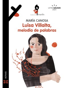 Luisa Villalta Melodia de palabras