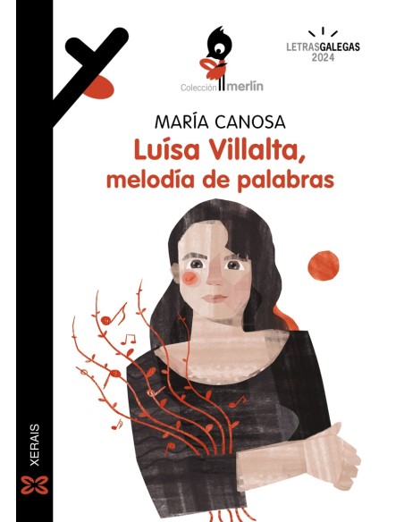 Luisa Villalta Melodia de palabras