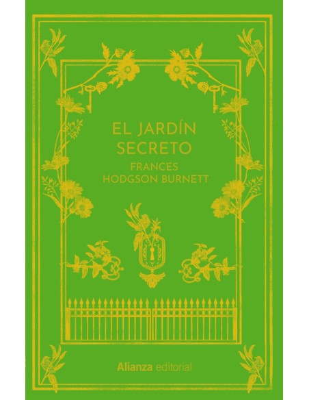 El jardin secreto