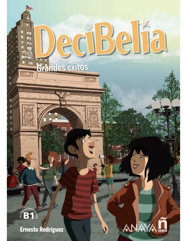 Decibelia Grandes exitos Nivel B11