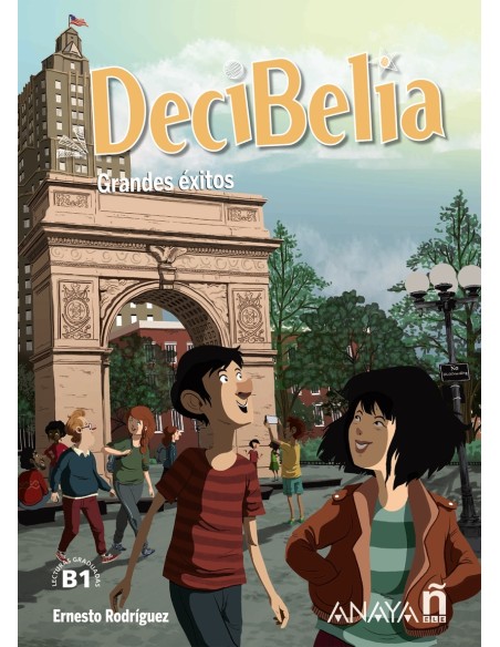 Decibelia Grandes exitos Nivel B11