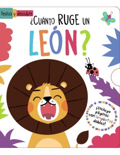 Cuanto ruge un leon