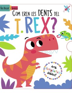 Com eren les dents del T Rex