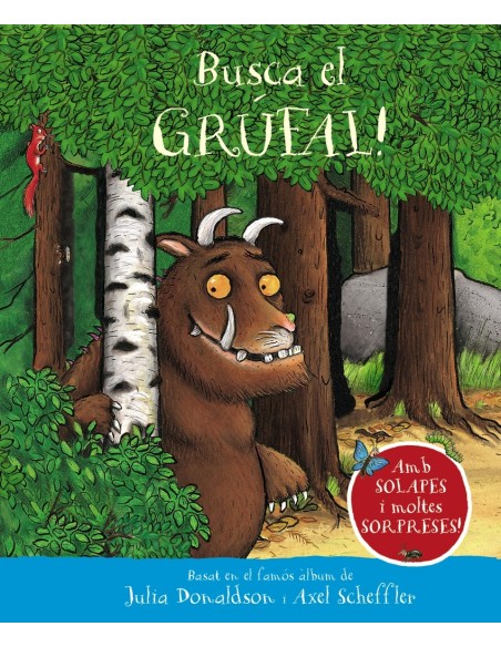 Busca el grufal