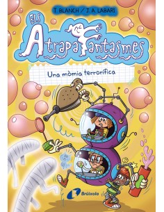 Els Atrapafantasmes 5 Una momia terrorifica