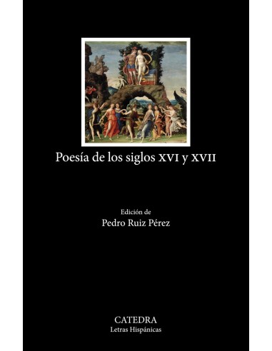 Poesia de los siglos XVI y XVII