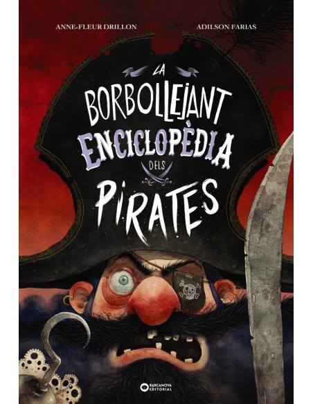 La borbollejant enciclopedia dels pirates
