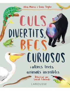 Culs divertits becs curiosos