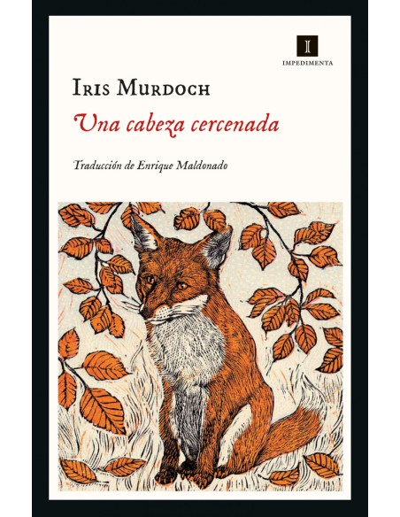 Una cabeza cercenada