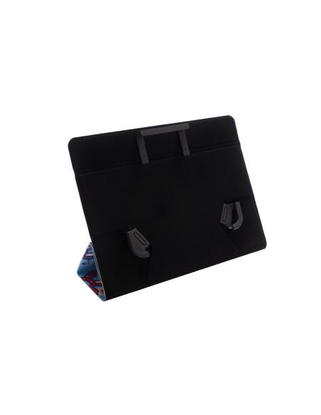 Funda Universal Camera Pro (9'' - 10.1'') Balloons Blue metal