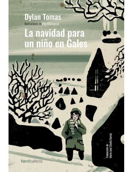 La Navidad para un nino en Gales