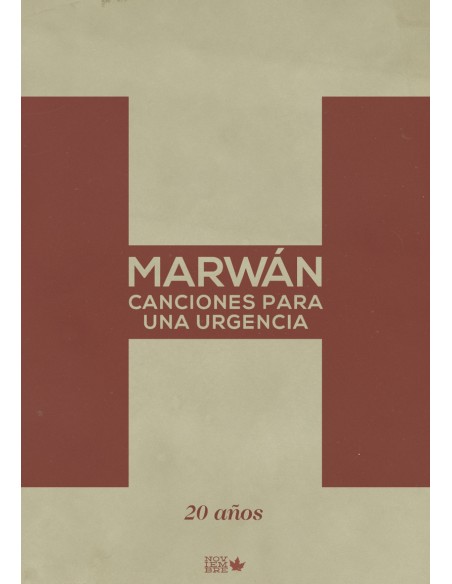 Canciones para una urgencia